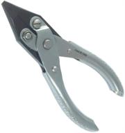 🔧 mazbot smooth chain jaw parallel pliers: 125mm - optimal precision for chain link handling! logo