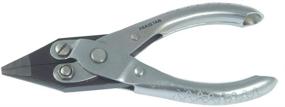 img 2 attached to 🔧 Mazbot Smooth Chain Jaw Parallel Pliers: 125mm - Optimal Precision for Chain Link Handling!