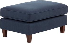 img 4 attached to Stone Beam Blaine Modern Ottoman Furniture for Accent Furniture