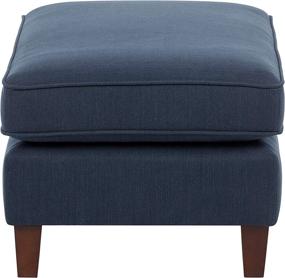 img 2 attached to Stone Beam Blaine Modern Ottoman Furniture for Accent Furniture