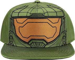 img 3 attached to Infinite Master Chief Inspired Snapback