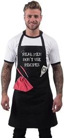 img 3 attached to Фартук Funny Grill Фартуки Grilling