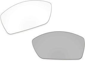 img 3 attached to 🕶️ Enhance Your Style: Vonxyz Lenses Replacement Corbina Sunglass Men's Accessories