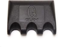 claw pool cue holder color logo