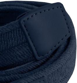 img 2 attached to 👔 Under Armour Men's Braided Black Belt: Functional Accessory for Stylish Men