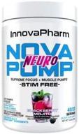 innovapharm novapump neuro blackberry mojito logo