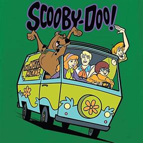 img 3 attached to Scooby Doo Shaggy Boys' Throwback Shirt - Tops, Tees & Shirts for Better SEO