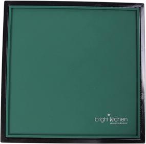img 3 attached to Bright Kitchen Set of 3-14'' x 14'' Silicone Sheets: Reusable Non-Stick Mats for Excalibur Dehydrator (3 Edge Sheets)