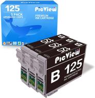 picview remanufactured cartridge replacement t125 logo