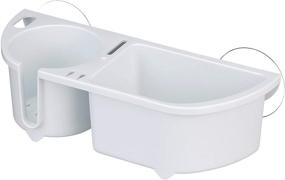 img 3 attached to 🛥️ Seachoice 79361 Cruisin' Caddy: UV-Resistant Marine Boat Beverage and Item Organizer in White - Simplify and Enhance Your On-Board Organization