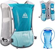 triwonder hydration pack backpack 5l: ultimate performance for marathon running, cycling, and more! logo