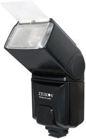 img 1 attached to 📸 Optimized for Canon: Zeikos ZE-440EX Digital SLR Flash