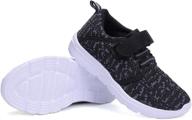 👟 yapoly girls' athletic shoes: lightweight breathable sneakers for active comfort logo