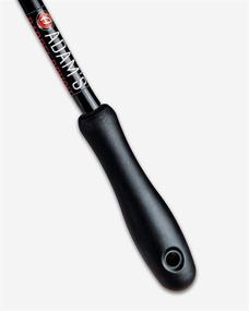 img 2 attached to 🧹 Adam's Barrel Brush - Ultimate Wheel Cleaning Tool for Brake Dust, Dirt Removal, and Shine Restoration - Soft Wool Fibers - Ideal for Car, Boat, RV, Bike, Motorcycle (Combo)