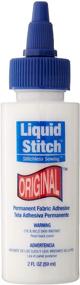 img 2 attached to 🧵 Dritz 395 Original Liquid Stitch: Review, Price, and Uses of 2-Fluid Ounce Fabric Adhesive