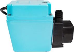 img 1 attached to 💧 Little Giant 3E-34N Small Submersible Pump, Dual Purpose In-Line or Oil-Filled Pump, 1/15 HP, 115 Volt