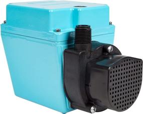 img 4 attached to 💧 Little Giant 3E-34N Small Submersible Pump, Dual Purpose In-Line or Oil-Filled Pump, 1/15 HP, 115 Volt