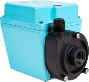 img 2 attached to 💧 Little Giant 3E-34N Small Submersible Pump, Dual Purpose In-Line or Oil-Filled Pump, 1/15 HP, 115 Volt