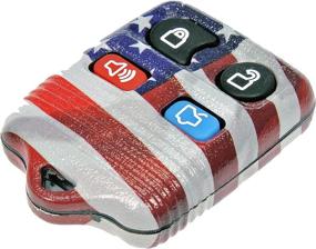 img 4 attached to Dorman 13607US American Keyless Remote