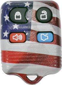 img 1 attached to Dorman 13607US American Keyless Remote