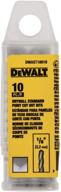 🧱 прочный и надежный: представляем dewalt dwast18010 drywall standard pack логотип