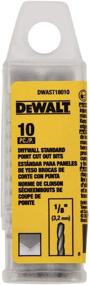 img 1 attached to 🧱 Прочный и надежный: представляем DEWALT DWAST18010 DRYWALL STANDARD Pack