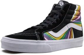 img 1 attached to Vans Unisex Sk8 Hi Reissue Refract Women's Shoes