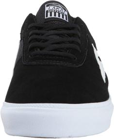 img 3 attached to 🛹 Lakai Men's Sheffield Skate Shoe: Enhanced Performance and Style for Skaters