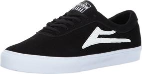 img 4 attached to 🛹 Lakai Men's Sheffield Skate Shoe: Enhanced Performance and Style for Skaters