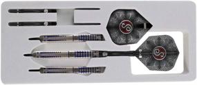 img 1 attached to Shot Darts Chris Tungsten Barrels Sports & Fitness