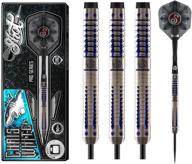 shot darts chris tungsten barrels sports & fitness logo