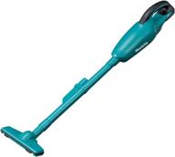 makita 18v li-ion cordless vacuum cleaner body only - dcl180z by makita logo