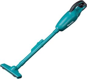 img 1 attached to Makita 18V Li-Ion Cordless Vacuum Cleaner Body Only - DCL180Z by Makita