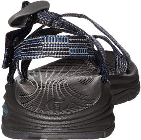 img 2 attached to 👞 Solid Forest Men's Chaco Volv Sandal - Shoes and Athletic Footwear