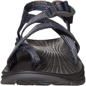 img 3 attached to 👞 Solid Forest Men's Chaco Volv Sandal - Shoes and Athletic Footwear