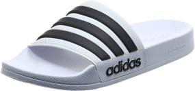 img 4 attached to Adidas Cloudfoam Adilette Slides US10.5 Men's Shoes - Enhance your SEO