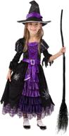spooktacular creations fairytale costume 🧚 deluxe: enchanting and high-quality fantastical attire logo