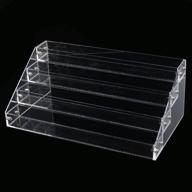 estink acrylic display organizer bottles logo