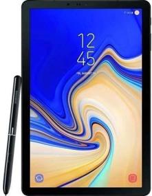 img 1 attached to T-Mobile Samsung Galaxy Tab S4 T837T 10.5in 64GB - Black (Renewed): Specs, Price, and Reviews