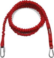 top-quality marine boat anchor bungee line - 25' long, proudly made in america логотип