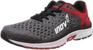 👟 inov 8 women's roadclaw grey fashion sneakers: perfect blend of style and comfort for women's shoes logo