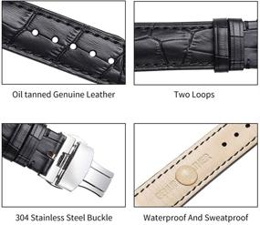 img 1 attached to Optimized Deployment Deployant CHIMAERA Watchband Replacement