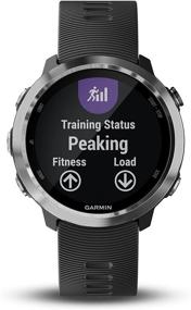 img 3 attached to Бесконтактные платежи Garmin Forerunner Наручные часы