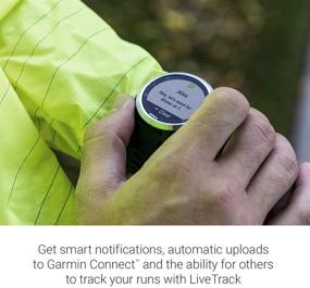 img 2 attached to Бесконтактные платежи Garmin Forerunner Наручные часы