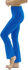 img 2 attached to 👙 Outdoor Clothing Women's Swimsuits & Cover Ups: Private Island Leggings