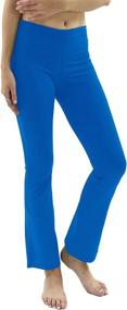 img 4 attached to 👙 Outdoor Clothing Women's Swimsuits & Cover Ups: Private Island Leggings