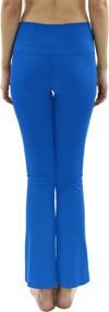 img 1 attached to 👙 Outdoor Clothing Women's Swimsuits & Cover Ups: Private Island Leggings