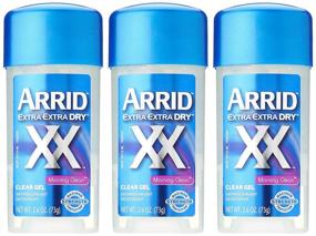 img 1 attached to Arrid Extra Antiperspirant Deodorant Morning