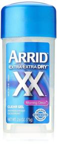 img 3 attached to Arrid Extra Antiperspirant Deodorant Morning