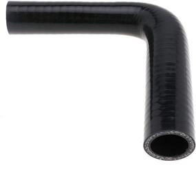 img 2 attached to 🖤 Enhanced Silicone Hose Kit for Ford F150 5.0 V8, 3.7 V6, and 3.5 V6 EcoBoost Engines (2011-2016) Also Suitable for Ford Expedition 3.5 V6 EcoBoost Engine (2015-2017) - Black